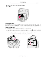 Предварительный просмотр 91 страницы Lexmark Optra T642n User Manual