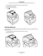 Предварительный просмотр 93 страницы Lexmark Optra T642n User Manual