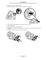 Предварительный просмотр 94 страницы Lexmark Optra T642n User Manual