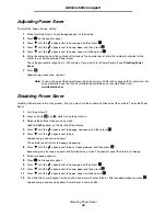 Предварительный просмотр 98 страницы Lexmark Optra T642n User Manual