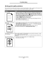 Предварительный просмотр 110 страницы Lexmark Optra T642n User Manual