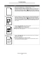 Предварительный просмотр 111 страницы Lexmark Optra T642n User Manual