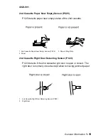 Preview for 45 page of Lexmark Optra W810 Service Manual