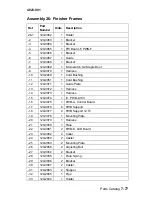 Preview for 409 page of Lexmark Optra W810 Service Manual