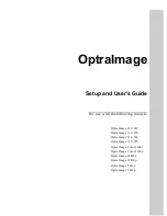 Preview for 3 page of Lexmark OptraImage 222 User Manual