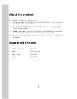 Preview for 10 page of Lexmark OptraImage 222 User Manual