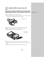 Preview for 22 page of Lexmark OptraImage 222 User Manual