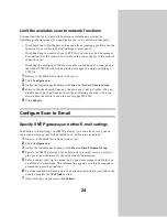 Preview for 32 page of Lexmark OptraImage 222 User Manual