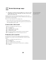 Preview for 36 page of Lexmark OptraImage 222 User Manual