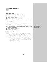 Preview for 38 page of Lexmark OptraImage 222 User Manual