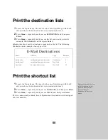 Preview for 68 page of Lexmark OptraImage 222 User Manual