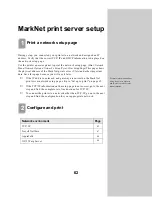 Preview for 70 page of Lexmark OptraImage 222 User Manual