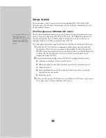 Preview for 73 page of Lexmark OptraImage 222 User Manual