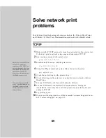 Preview for 77 page of Lexmark OptraImage 222 User Manual