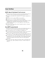 Preview for 78 page of Lexmark OptraImage 222 User Manual