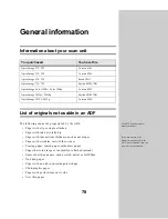 Preview for 86 page of Lexmark OptraImage 222 User Manual