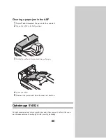 Preview for 88 page of Lexmark OptraImage 222 User Manual