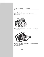 Preview for 89 page of Lexmark OptraImage 222 User Manual