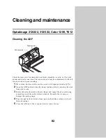 Preview for 90 page of Lexmark OptraImage 222 User Manual