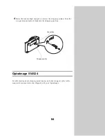 Preview for 92 page of Lexmark OptraImage 222 User Manual