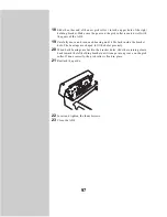 Preview for 105 page of Lexmark OptraImage 222 User Manual