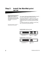 Preview for 6 page of Lexmark OptraImage 232 Setup Manual