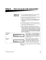 Preview for 11 page of Lexmark OptraImage 232 Setup Manual