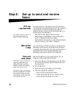 Preview for 14 page of Lexmark OptraImage 232 Setup Manual