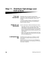 Preview for 20 page of Lexmark OptraImage 232 Setup Manual