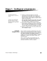 Preview for 31 page of Lexmark OptraImage 232 Setup Manual