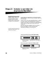 Preview for 32 page of Lexmark OptraImage 232 Setup Manual