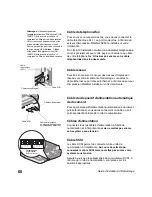 Preview for 62 page of Lexmark OptraImage 232 Setup Manual