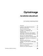 Preview for 81 page of Lexmark OptraImage 232 Setup Manual