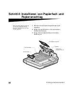 Preview for 86 page of Lexmark OptraImage 232 Setup Manual