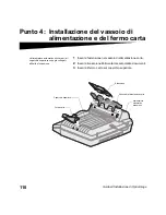 Preview for 112 page of Lexmark OptraImage 232 Setup Manual