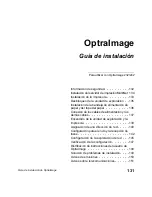 Preview for 133 page of Lexmark OptraImage 232 Setup Manual