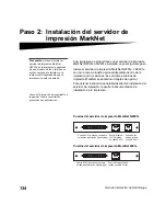 Preview for 136 page of Lexmark OptraImage 232 Setup Manual