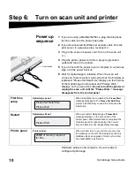 Preview for 12 page of Lexmark OptraImage 433 Setup Manual