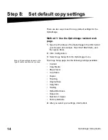 Preview for 16 page of Lexmark OptraImage 433 Setup Manual