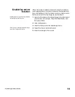 Preview for 21 page of Lexmark OptraImage 433 Setup Manual