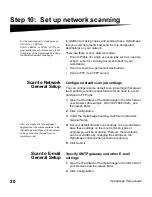 Preview for 22 page of Lexmark OptraImage 433 Setup Manual