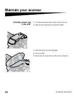 Preview for 28 page of Lexmark OptraImage 433 Setup Manual