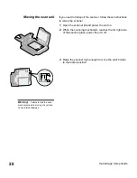 Preview for 30 page of Lexmark OptraImage 433 Setup Manual