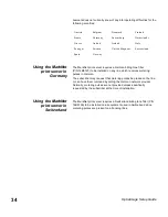 Preview for 36 page of Lexmark OptraImage 433 Setup Manual