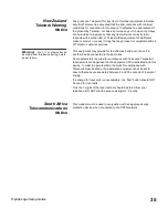 Preview for 37 page of Lexmark OptraImage 433 Setup Manual