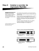 Preview for 42 page of Lexmark OptraImage 433 Setup Manual