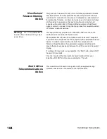 Preview for 106 page of Lexmark OptraImage 433 Setup Manual