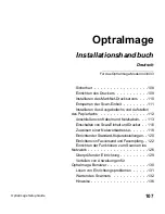 Preview for 109 page of Lexmark OptraImage 433 Setup Manual