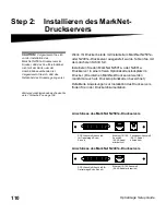 Preview for 112 page of Lexmark OptraImage 433 Setup Manual