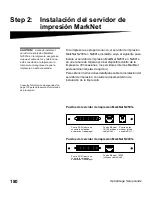 Preview for 182 page of Lexmark OptraImage 433 Setup Manual